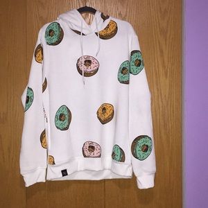 Donut Hoodie